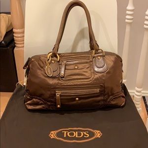 Tod’s hand bag